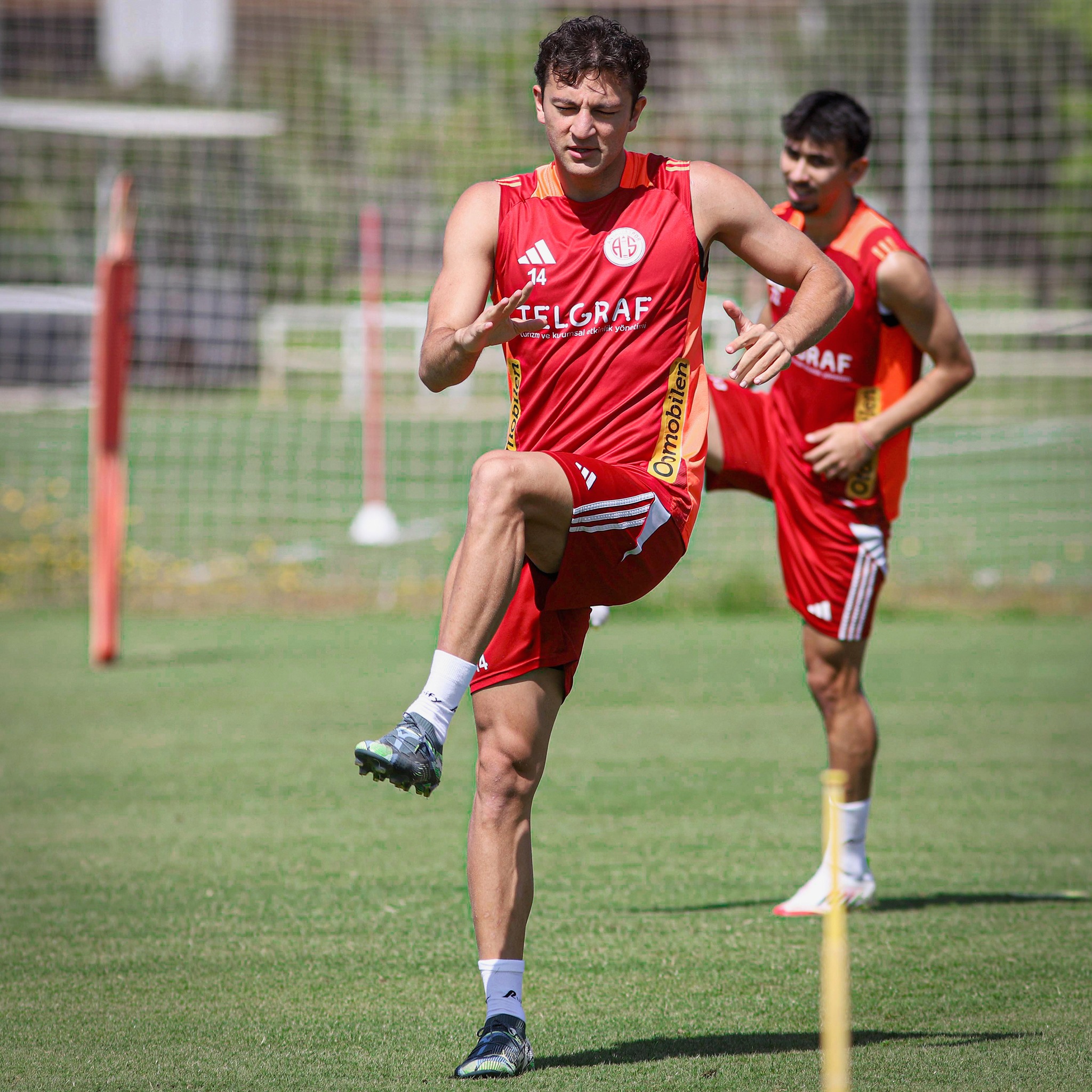 Antalyaspor Antrenmanı 3