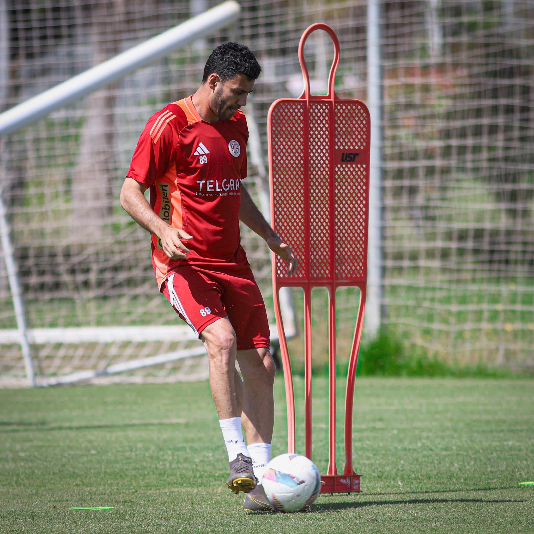 Antalyaspor Antrenmanı 4