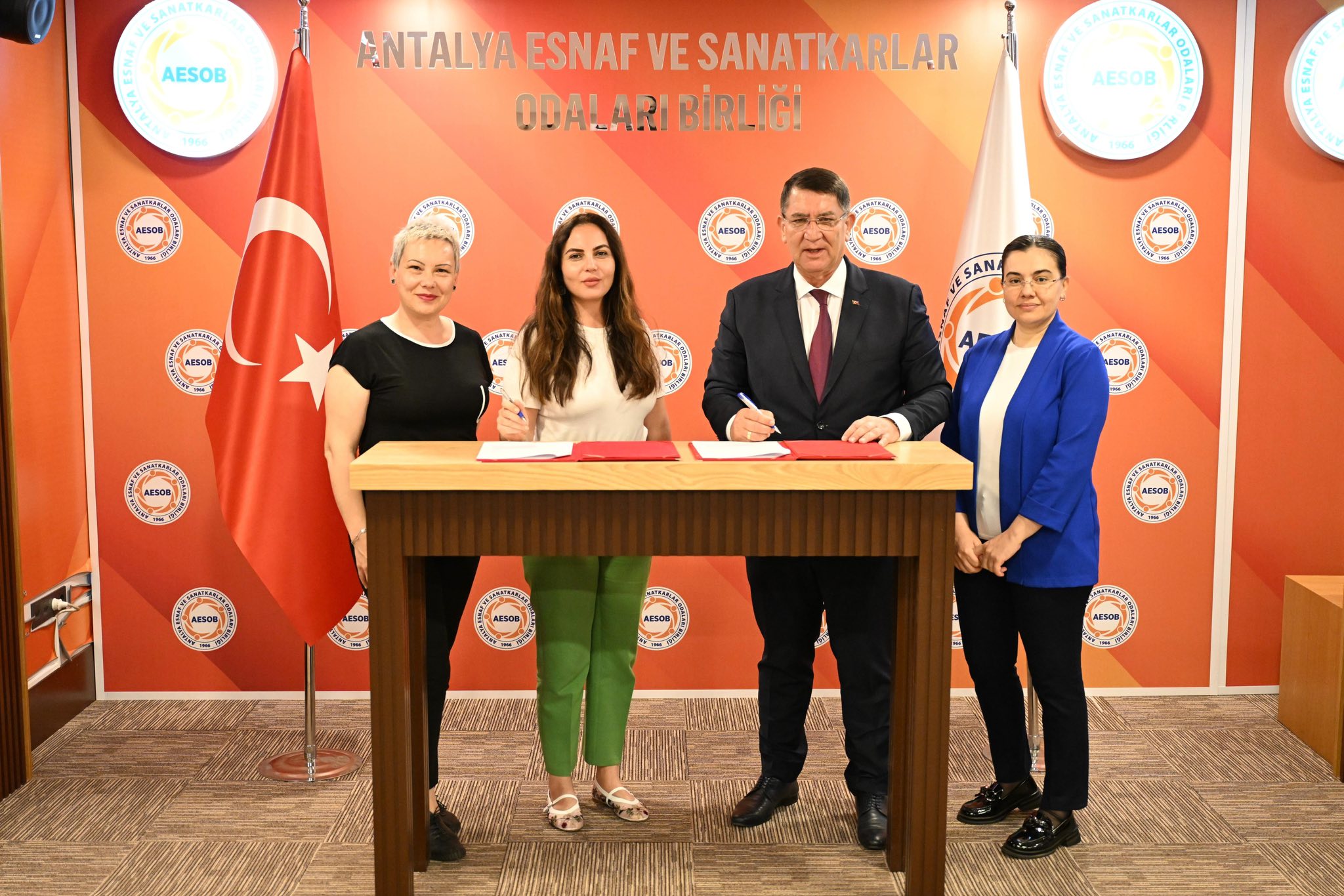 Protokol Töreni