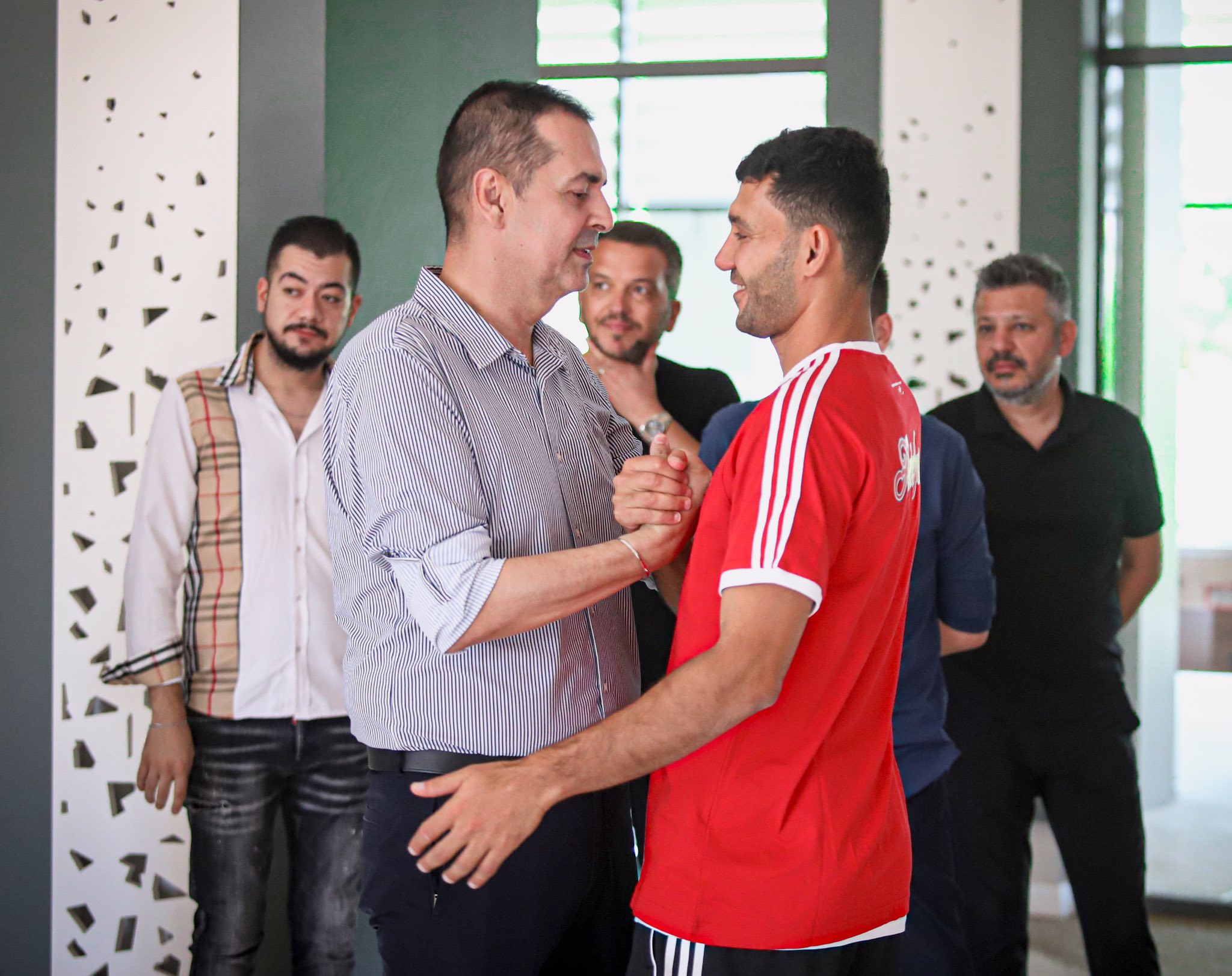 Kamp Alanı
