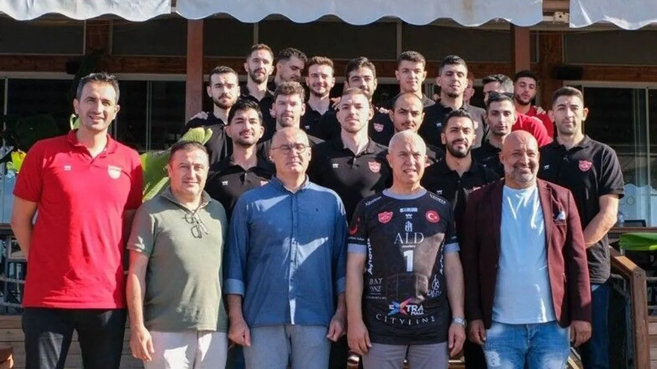 Alanya Occo’da Efeler Buluşması