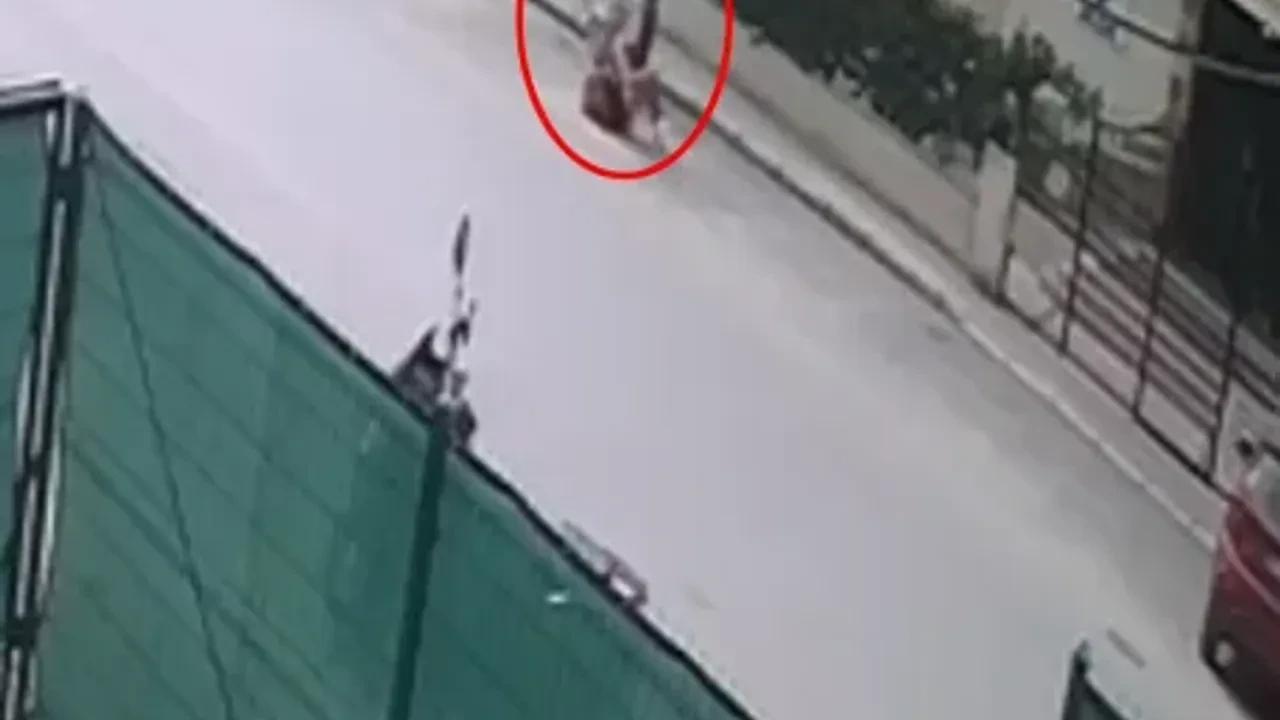 Alanya’da Korkunç Görüntüler! Kadın Böyle Bıçaklandı - Antalya Haber