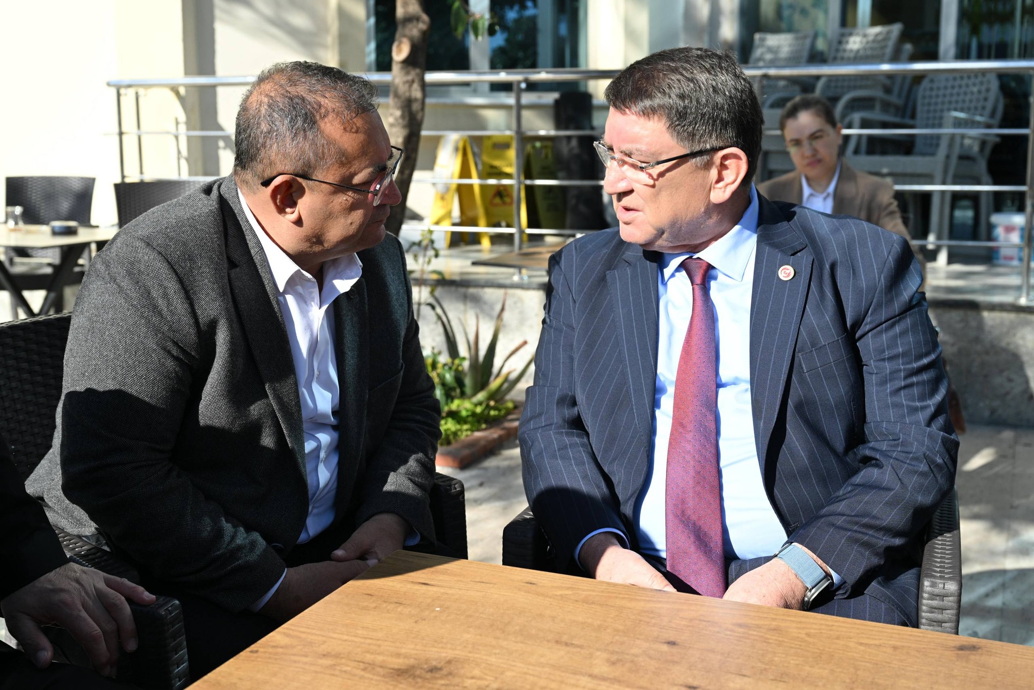 Geçmiş Olsun Ziyareti 5