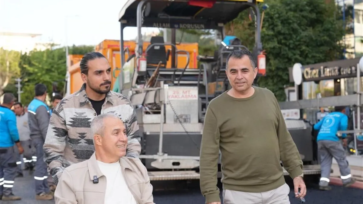 Atatürk Caddesi’nde Son Viraj: Başkan Özçelik Takvimi Açıkladı