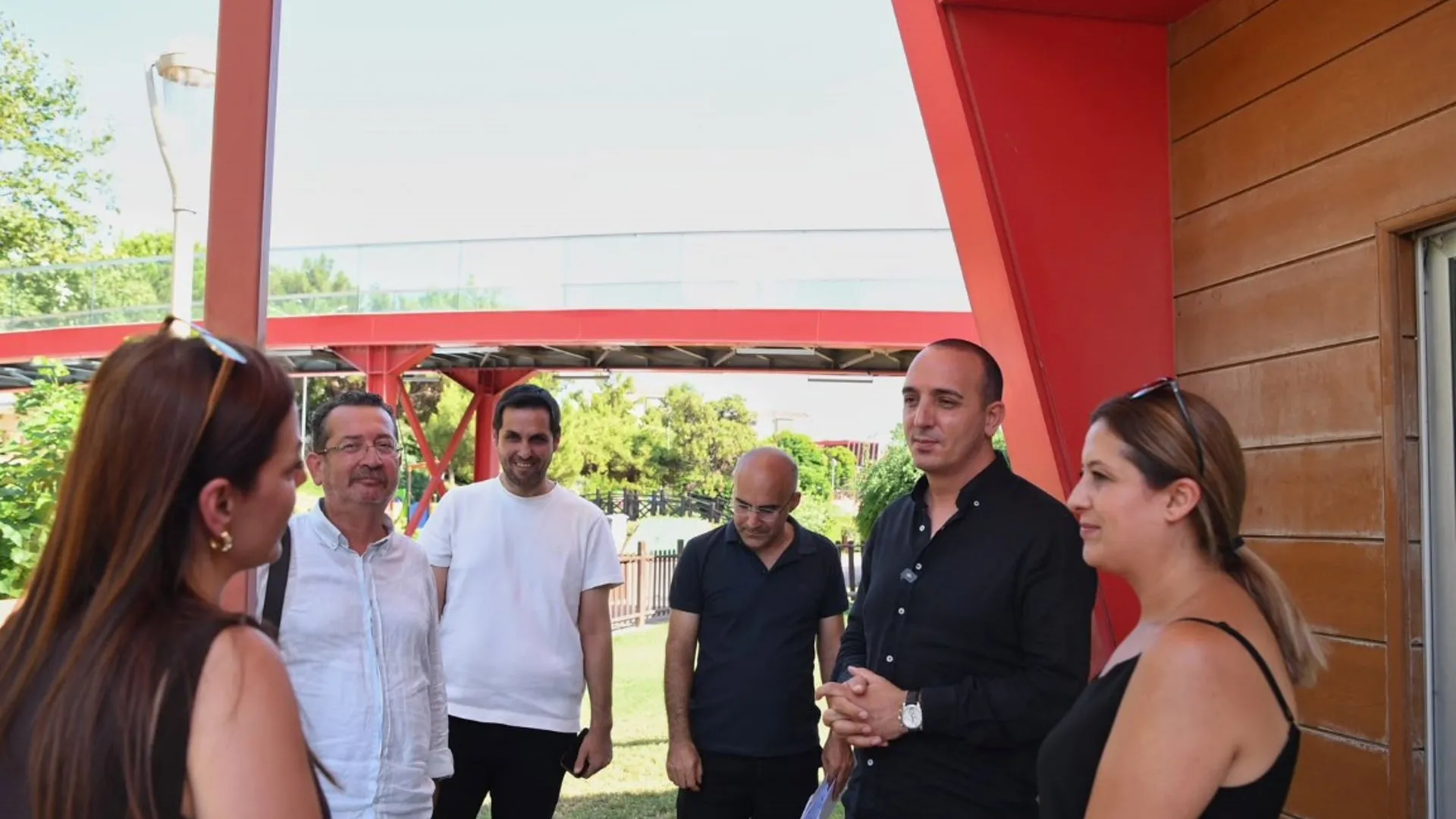 Başkan Kotan’dan Müjde: Expo Parkı’na Kurs Merkezi Projesi - Antalya Haber