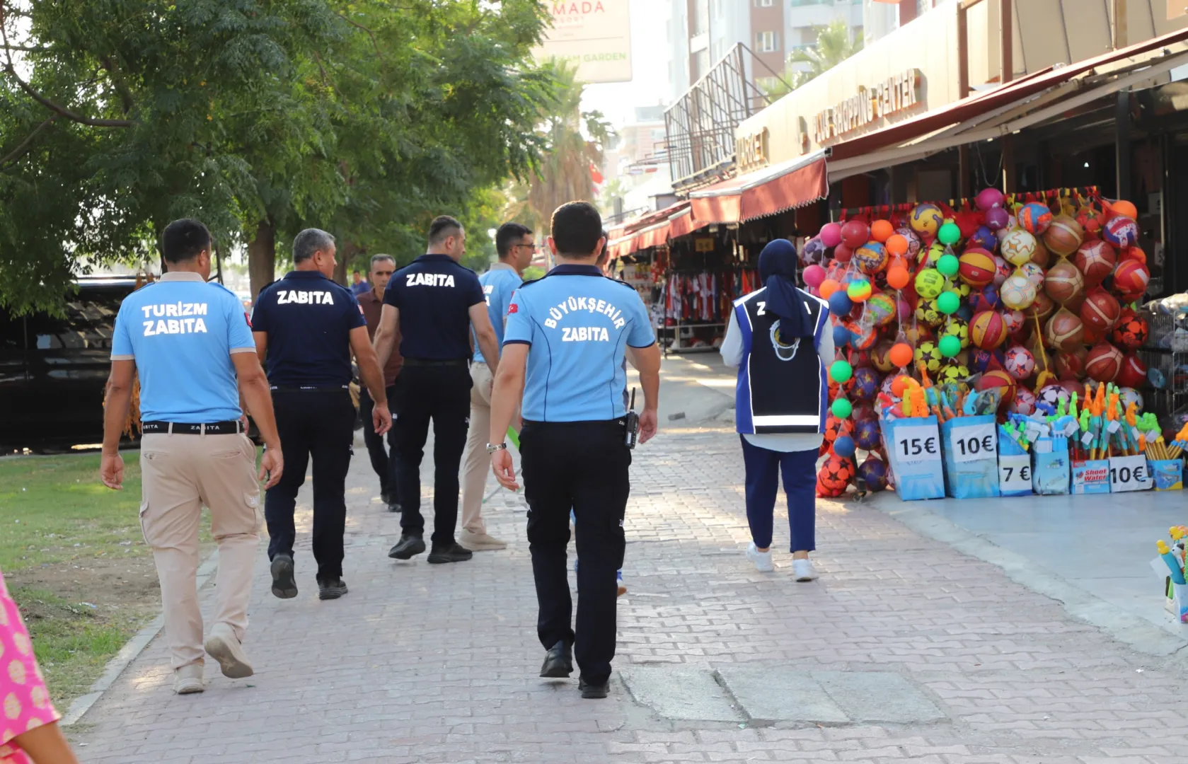 Aksuda Kamu Düzeni İçin Zabıta Denetimleri Artırıldı