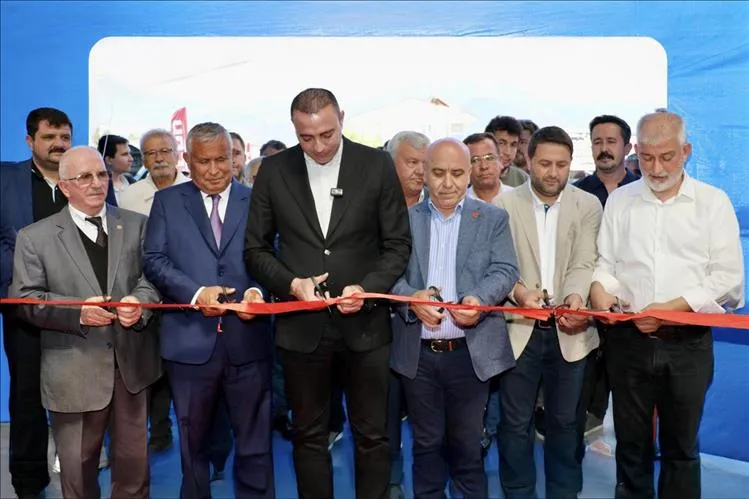 5. Kaş Kınık Tarım Fuarı Kapılarını Açtı - Antalya Haber