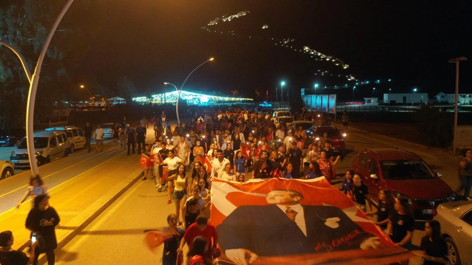 Gazipaşa’da 30 Ağustos Coşkuyla Kutlanacak