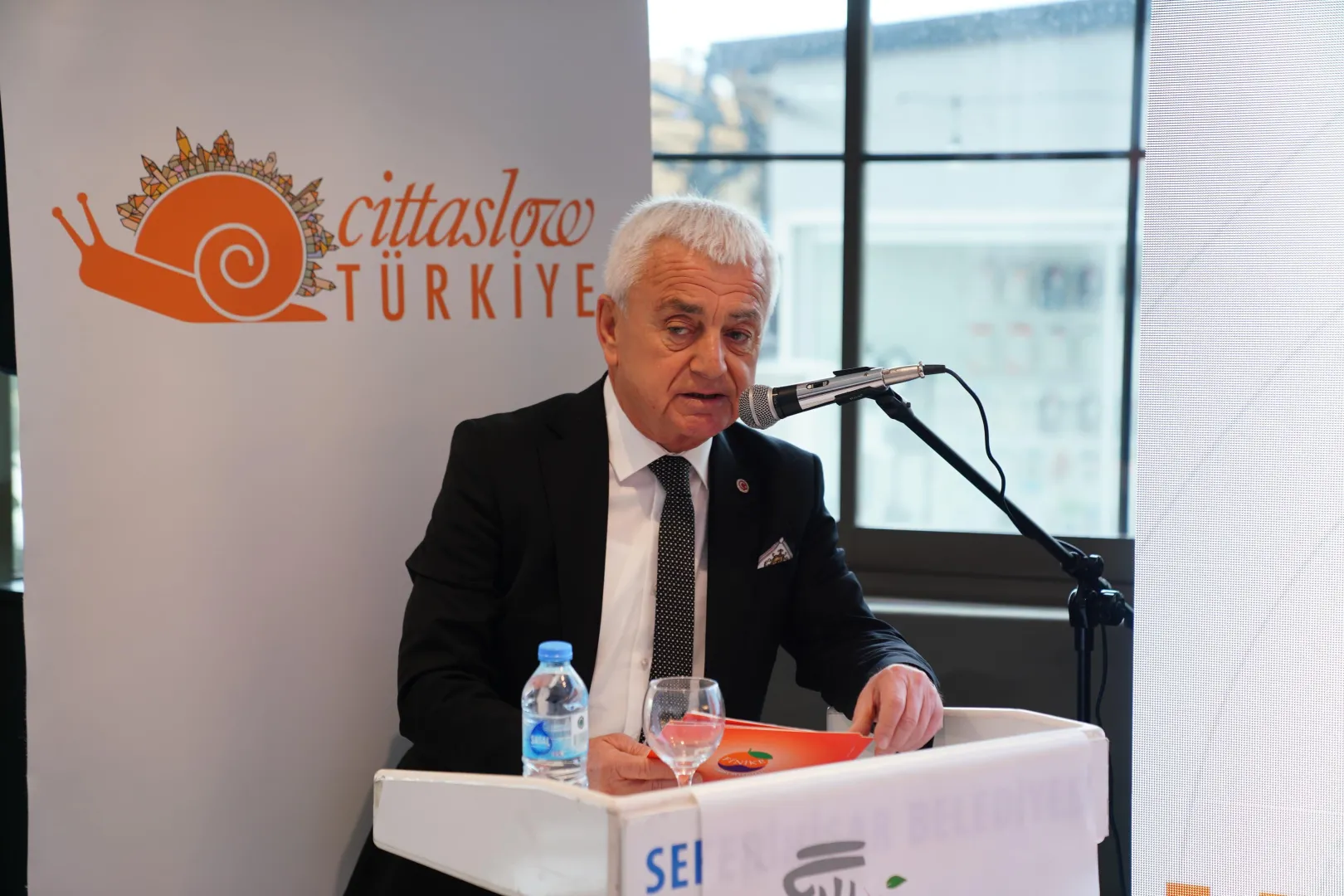 Cittaslow Türkiye Ağı Geyikçi Başkanlığında Toplandı