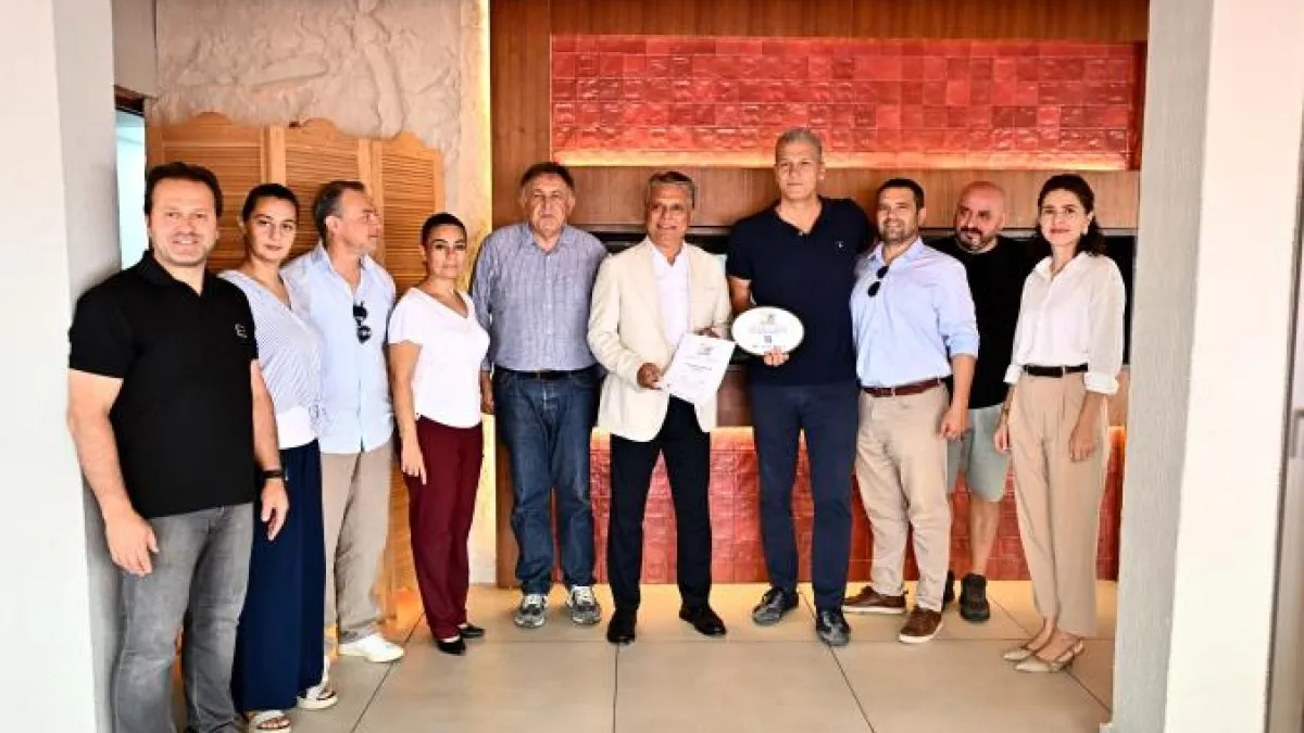 Antalya’nın Lezzet Duraklarına Gold Town Güvencesi