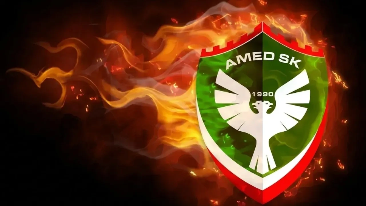 Amedspor’dan Genç Golcüye Kanca! Trabzonspor Maçına Yetişecek - Antalya Haber