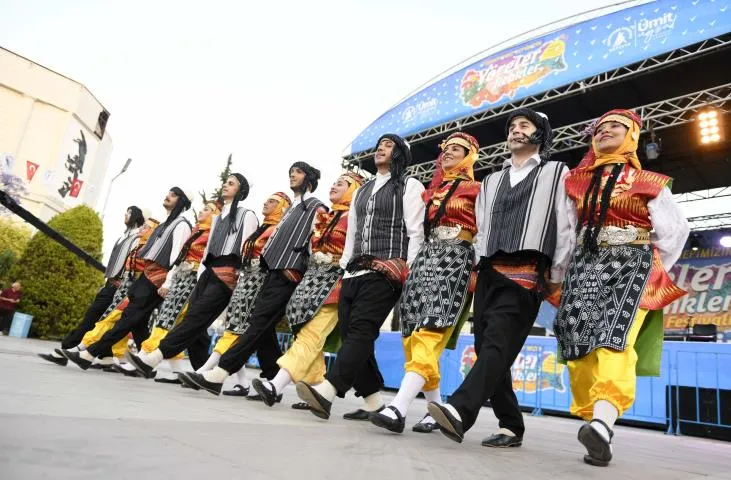 Yöreler Renkler Festivali 10’uncu Kez Kapılarını Açıyor