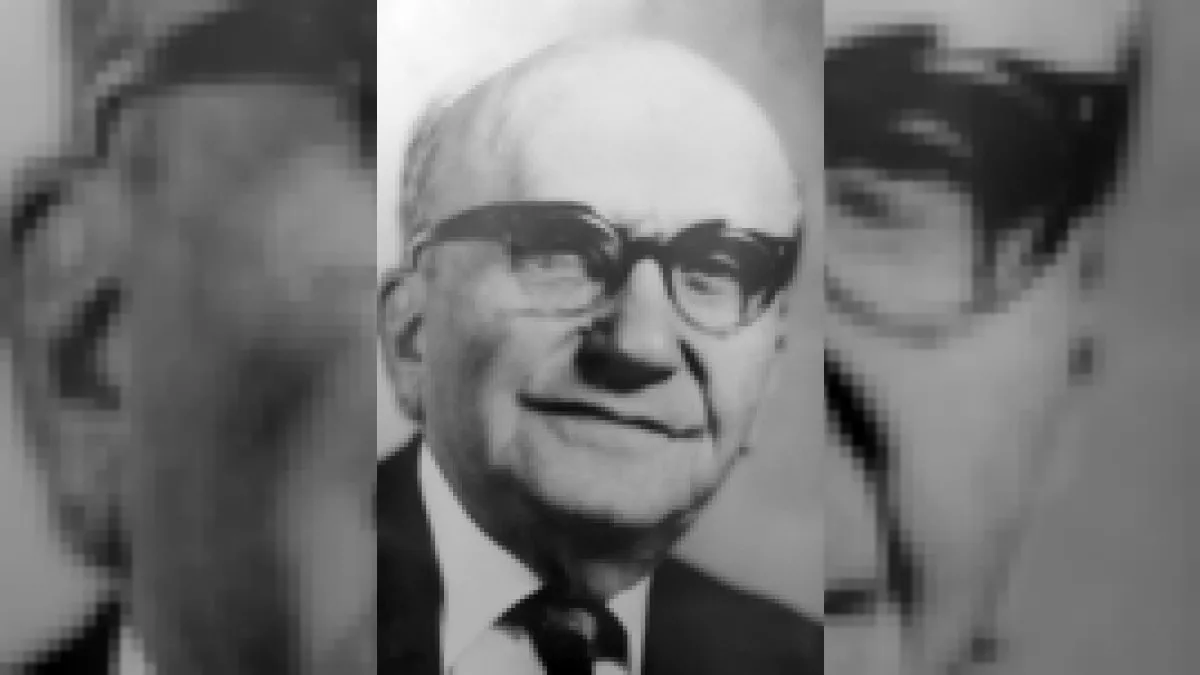 Eski Başkan Özgeçmiş