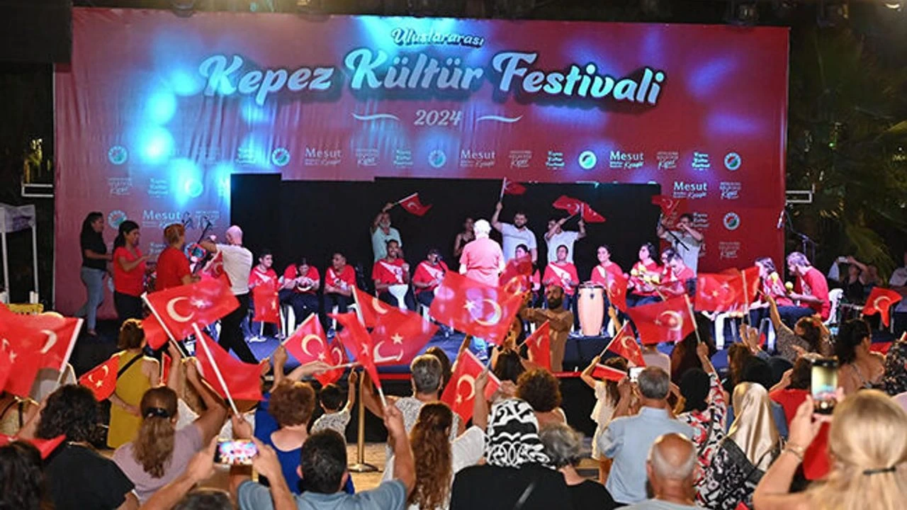 Kepez'de Kültür Festivali Başlıyor - Antalya Haber
