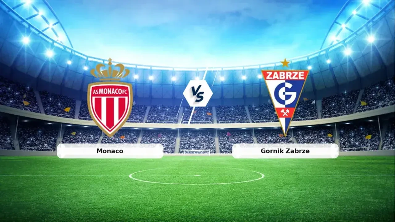 Monaco-gornik Zabrze Maçı Hangi Kanalda? Canlı İzle - Antalya Haber