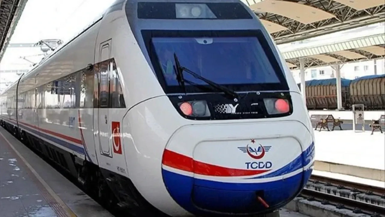 Tren Biletlerinde Yeni Dönem Başlıyor - Antalya Haber