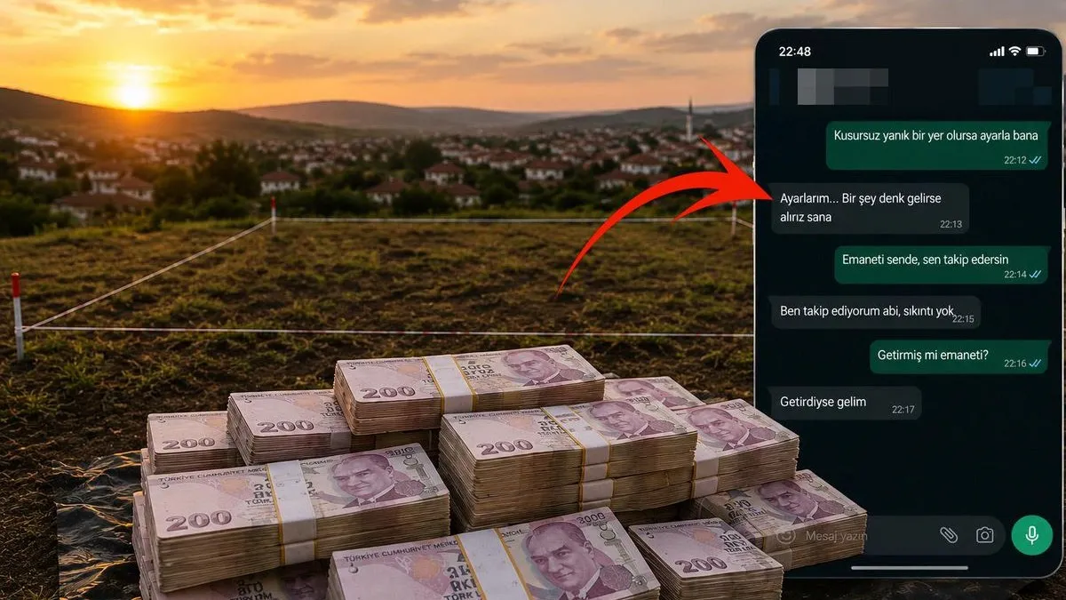 Devletin Malına Çökmeye Çalışan Haramiler! Rezil Diyaloglar Ortaya Saçıldı - Antalya Haber