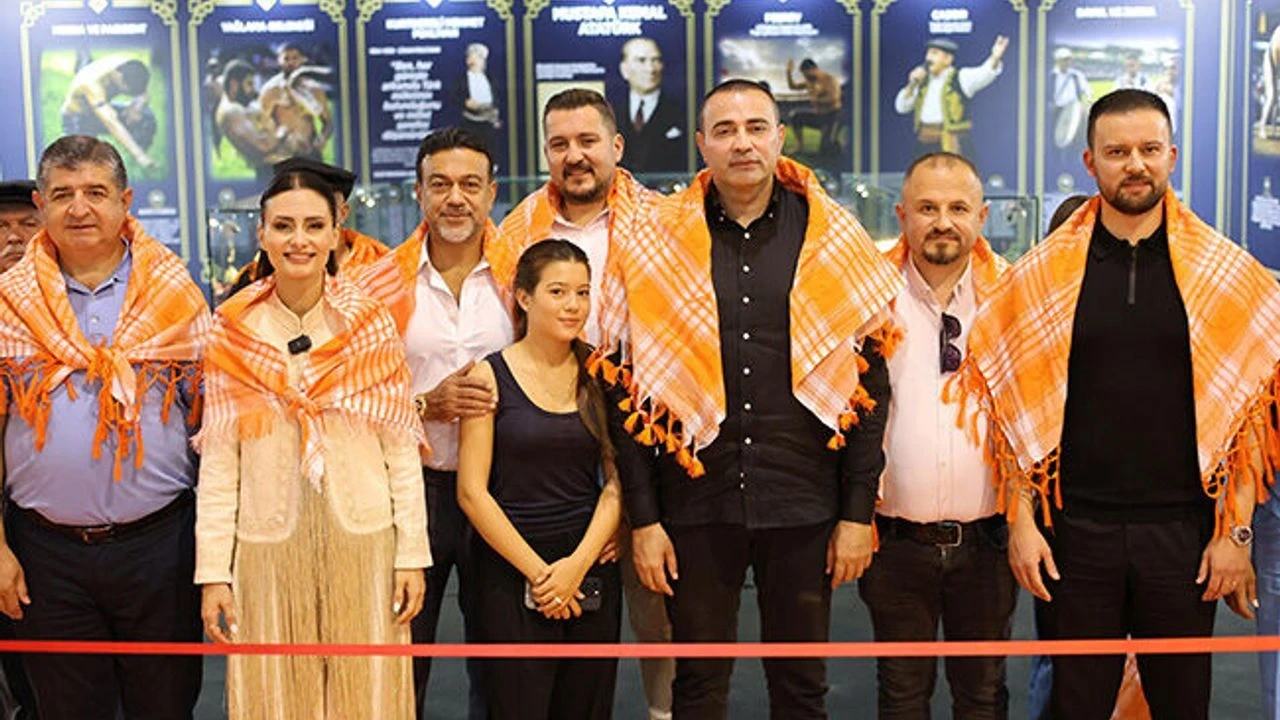 Yaşayan Miras Müzesi Ziyarete Açıldı - Antalya Haber