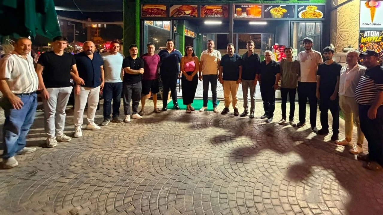 Anahtar Parti Gençlerle Buluştu - Antalya Haber