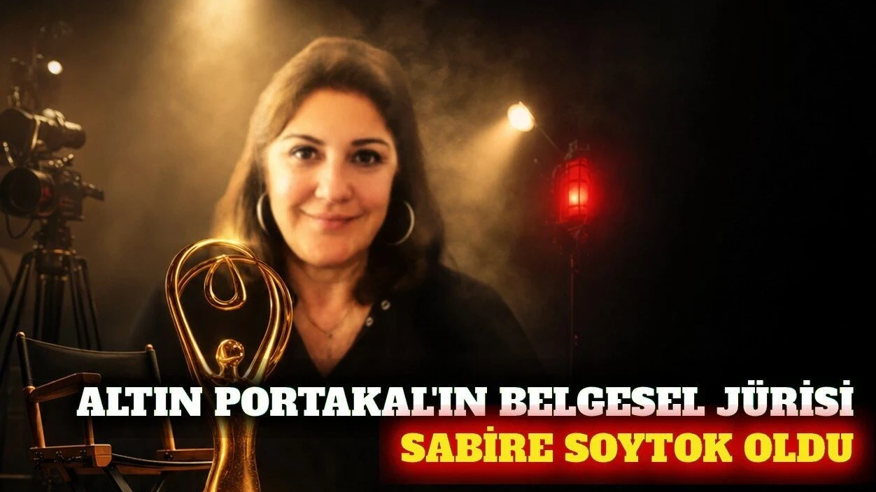 63. Altın Portakal'da Belgesel Jürisi Sabire Soytok Oldu - Antalya Haber