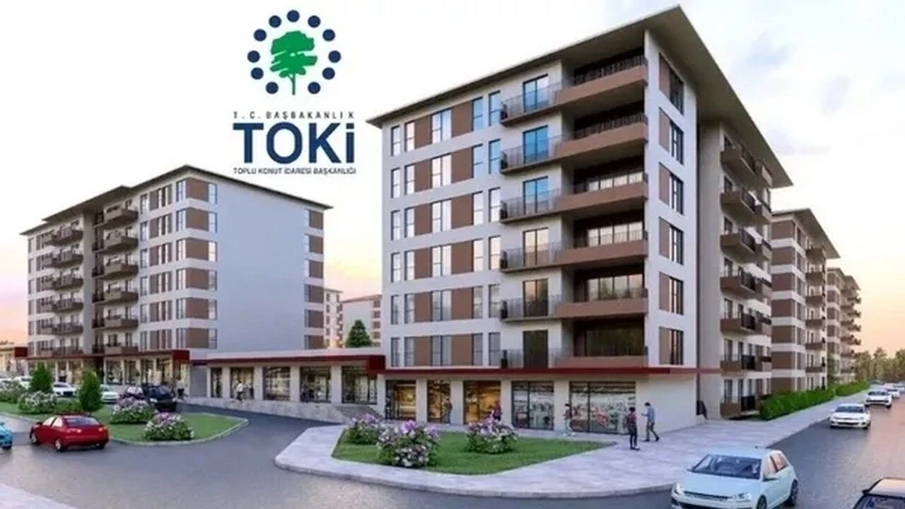 Toki'de Kura Heyecanı Başladı… 500 Bin Sosyal Konutta Yeni Dönem! - Antalya Haber