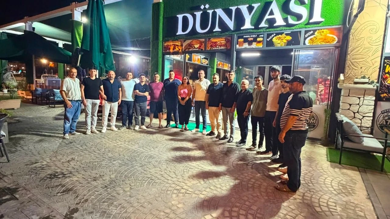Kepez'de Anahtar Parti'nin Hedefi Gençler Oldu - Antalya Haber