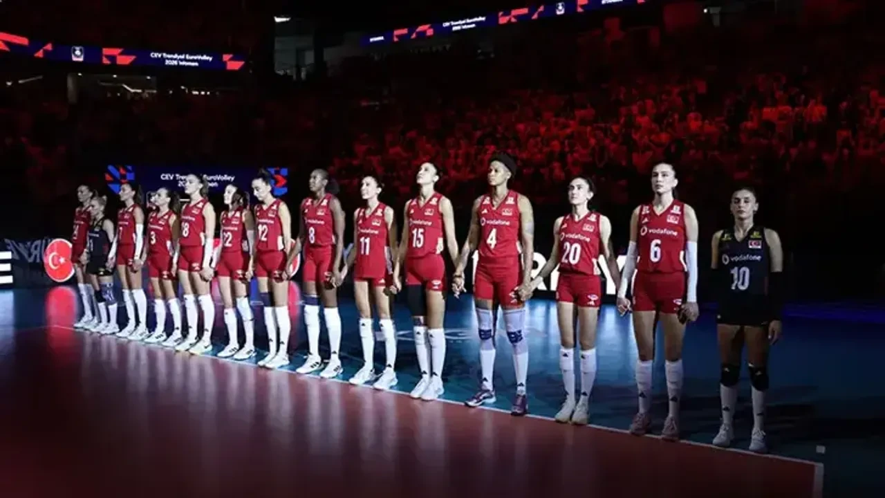 Bu Kez Sevinemedik: Türkiye – Polonya: 2-3 - Antalya Haber