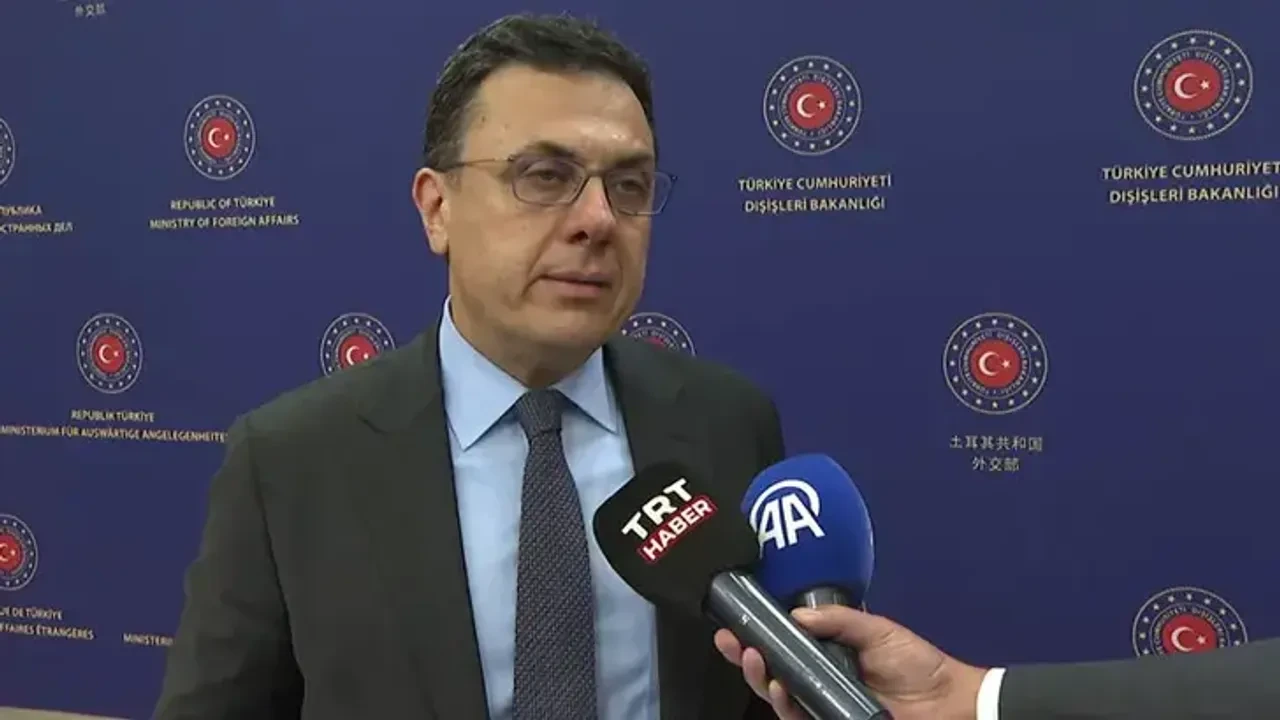 Yunanistan’ın İlan Ettiği Mekansal Çerçeve, Ülkemiz Açısından Hukuki Sonuç Doğurmayacaktır - Antalya Haber