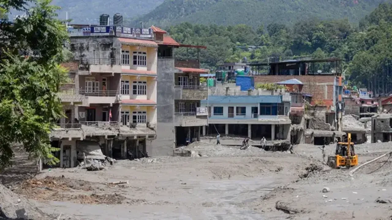 Nepal’deki Selde Can Kaybı 626’ya Yükseldi - Antalya Haber