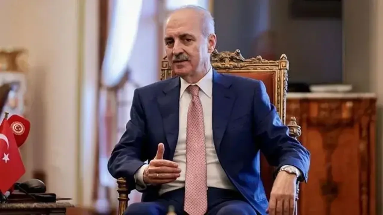 Kurtulmuş’tan, Kazakistan Kurultay Başkanlığına Seçilen Dadebay’a Tebrik Mektubu - Antalya Haber