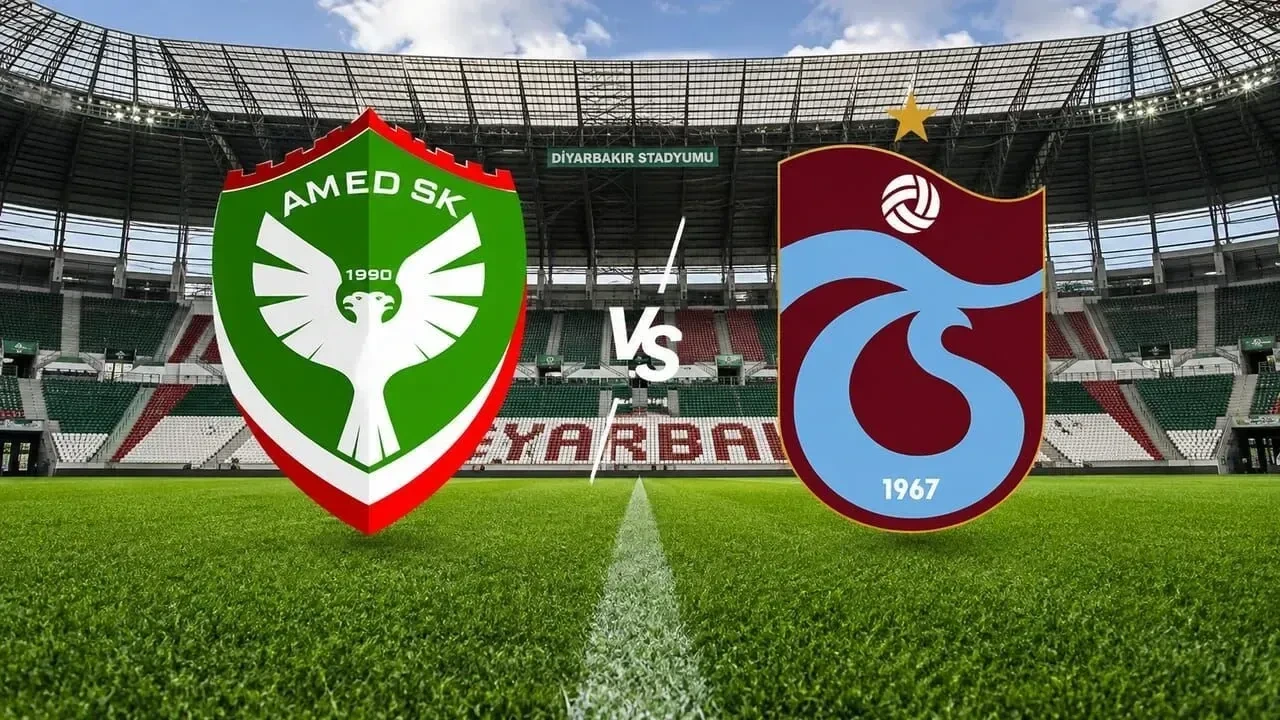 Amedspor-trabzonspor Maçı Öncesi Soruşturma - Antalya Haber