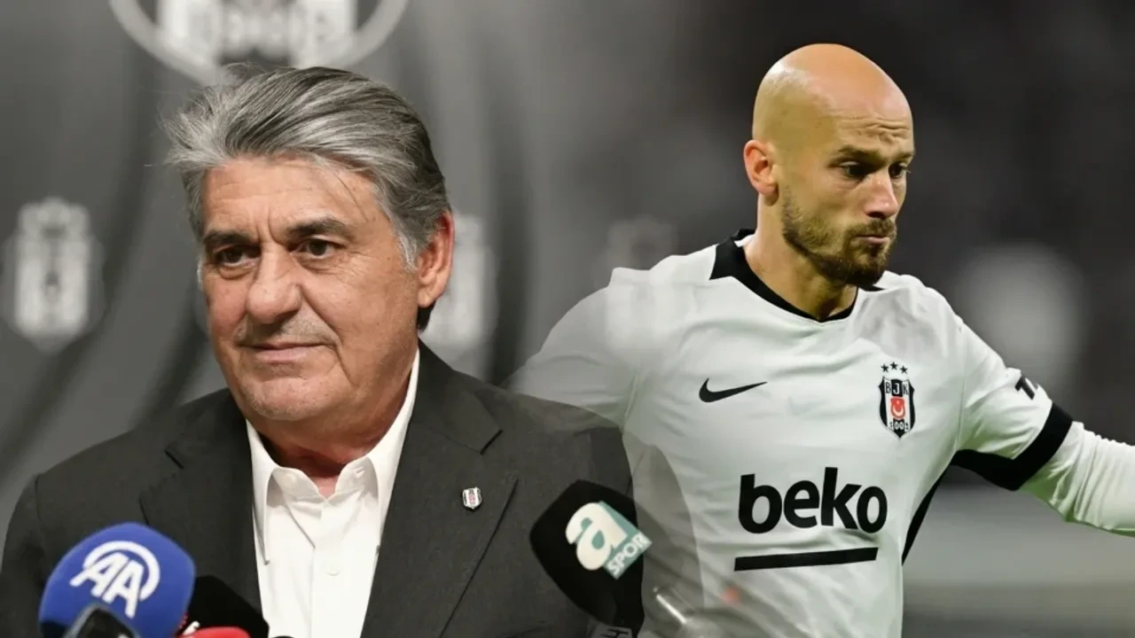 Beşiktaş’ın Yıldızını Eski Takımı İstiyor! 8 Milyon Euro Teklif Ettiler - Antalya Haber