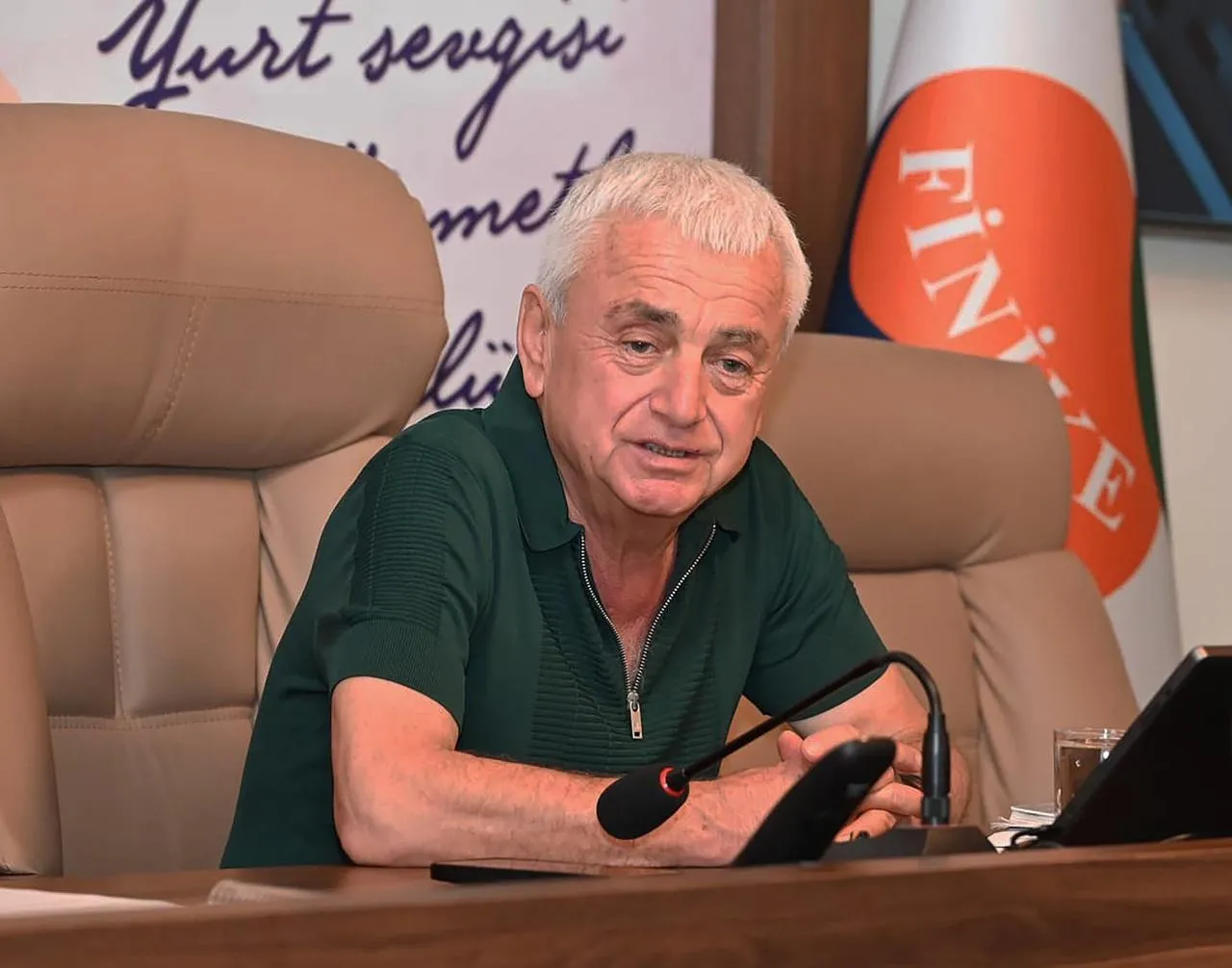 Başkan Geyikçi: Bu Süreç Tamamen Yasaldır