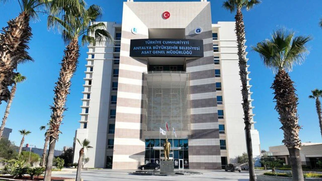 ASAT'tan Kafeterya İhalesi