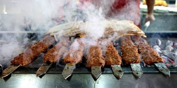 Adana Kebabı Ermenistan'da Gündem Oldu