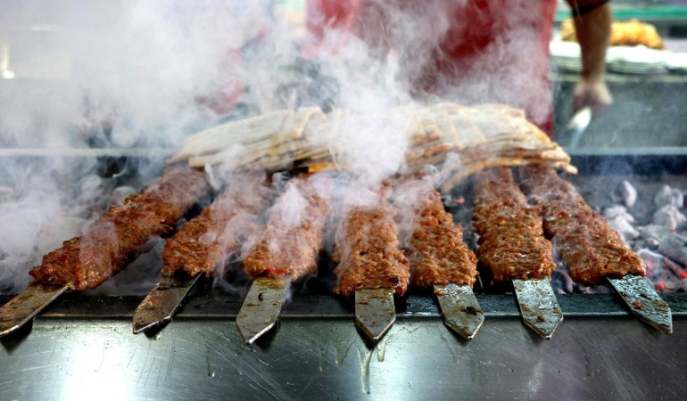 Adana Kebabı Ermenistan'da Gündem Oldu
