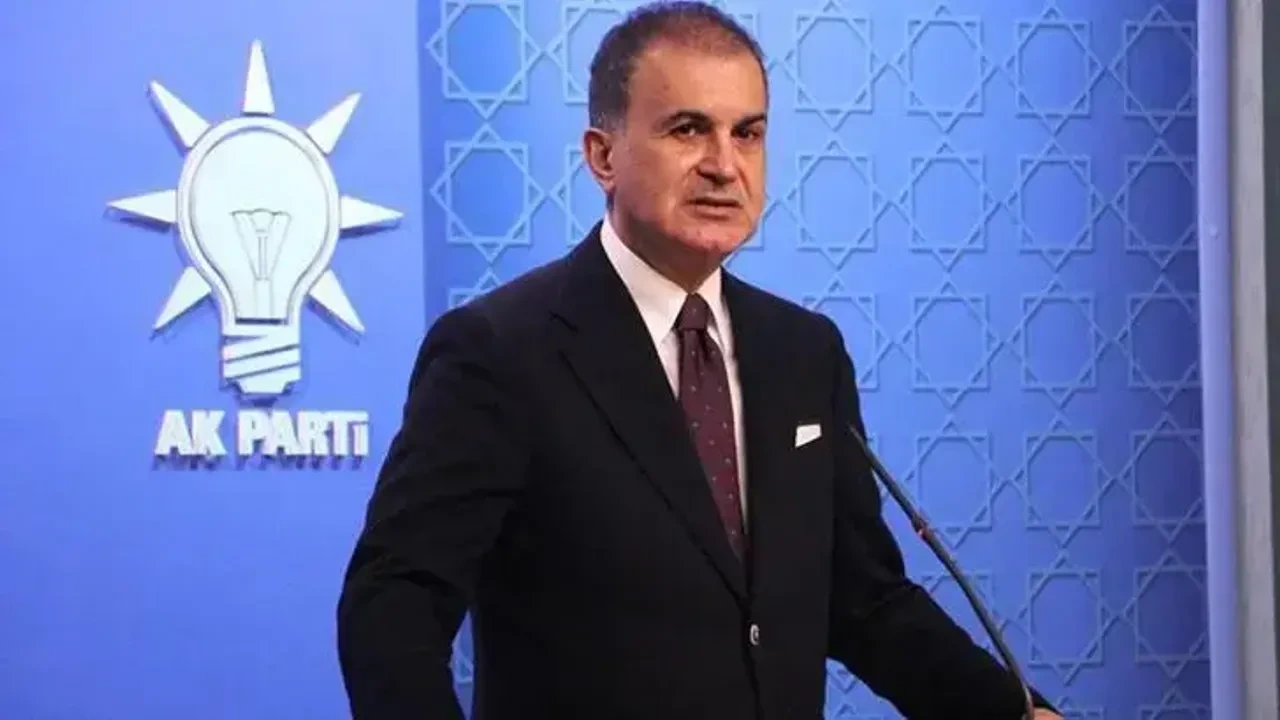 Ak Parti Sözcüsü Çelik: Suriye Geleceğe Bir Ve Bütün Olarak İlerlemeli