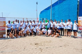 Alanya'da Üst Düzey Antrenörlük Eğitimi