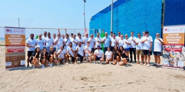 Alanya'da Üst Düzey Antrenörlük Eğitimi