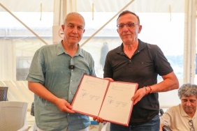 Alanya’nın Sorunu Protokolle Çözüldü