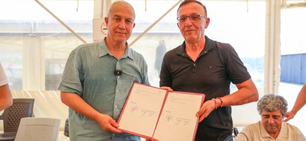 Alanya’nın Sorunu Protokolle Çözüldü