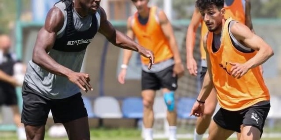 Alanyaspor, Erzurum Kampını Tamamladı