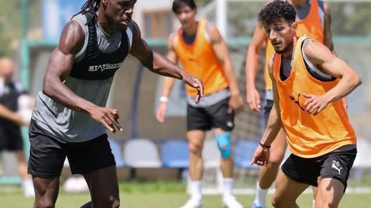 Alanyaspor, Erzurum Kampını Tamamladı