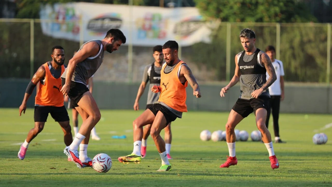 Alanyaspor-eyüpspor Maçı Ne Zaman?