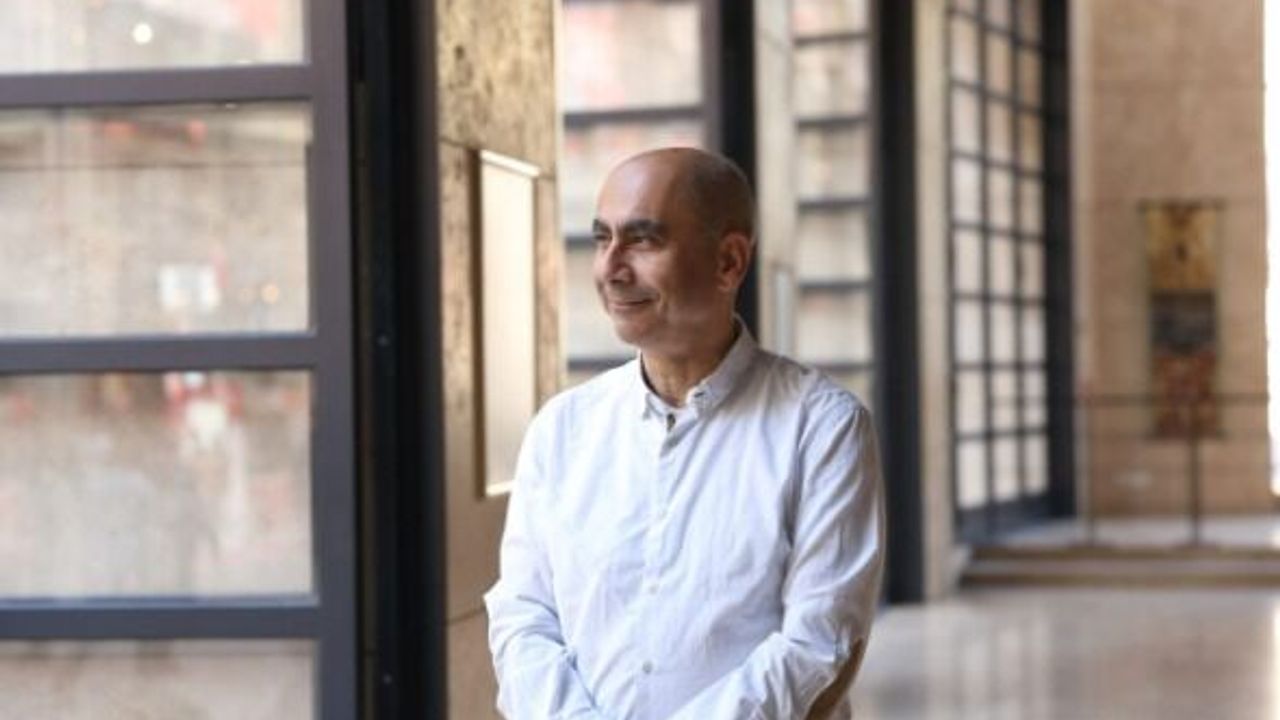 Altın Portakal'da Jüri Başkanı Derviş Zaim