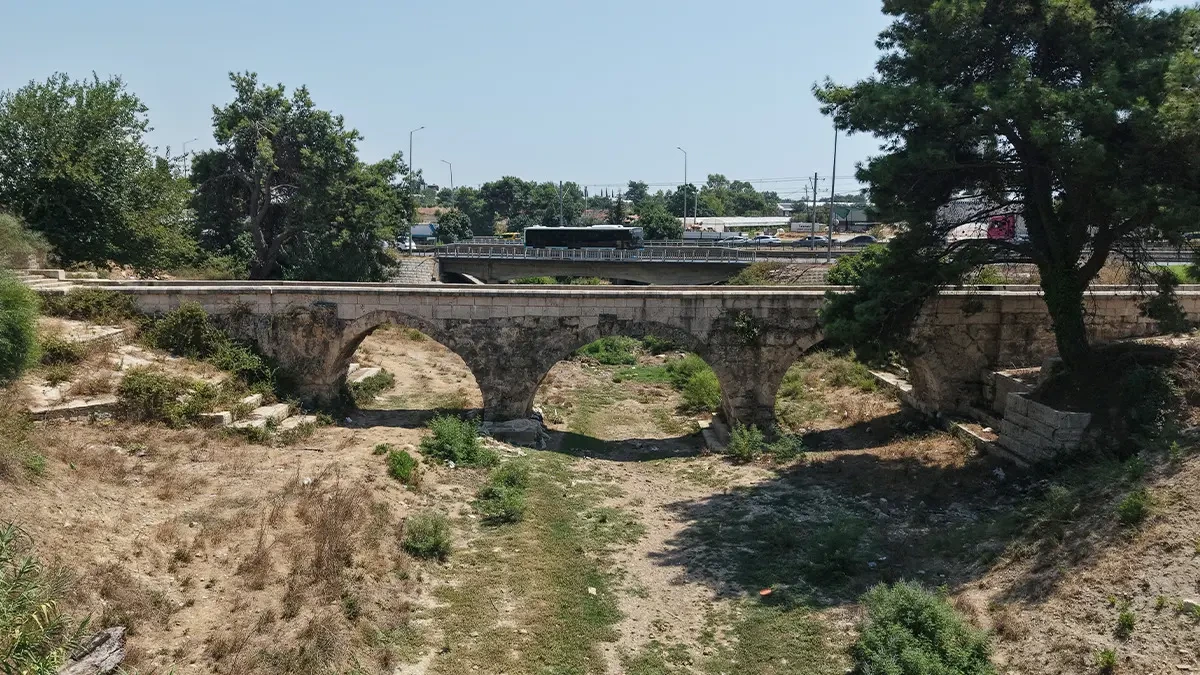 Antalya’da 800 Yıllık Gizem! Bu Köprü Yüzyıllardır Ayakta