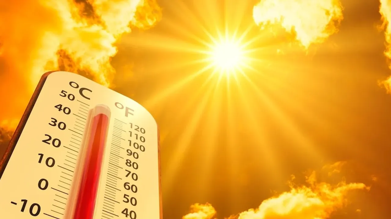 Antalya’da Hafta Sonu Hava Durumu Belli Oldu! Sıcaklık 33 Dereceye Çıkacak