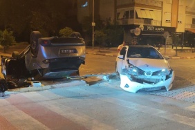Antalya'da Kaza Sonrası Ters Döndü