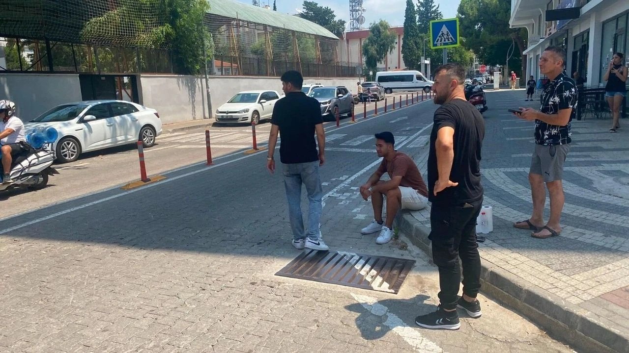 Antalya'da Kaza Yaptı, Sınıf Arkadaşı Çıktı