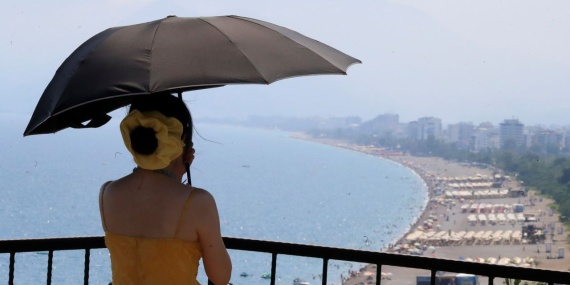 Antalya’da Nem Etkisini Artırdı